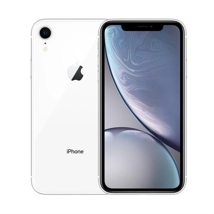 iphone xr white refurbished